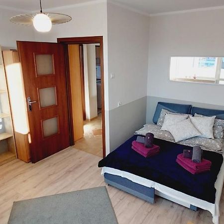 Central Apartments View グダニスク エクステリア 写真