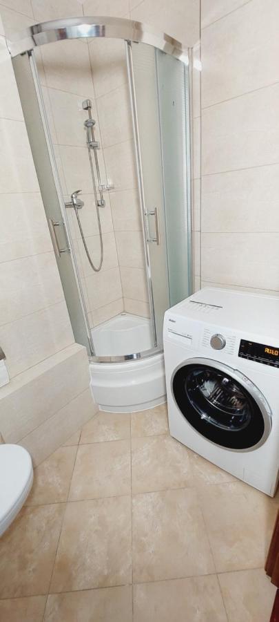 Central Apartments View グダニスク エクステリア 写真