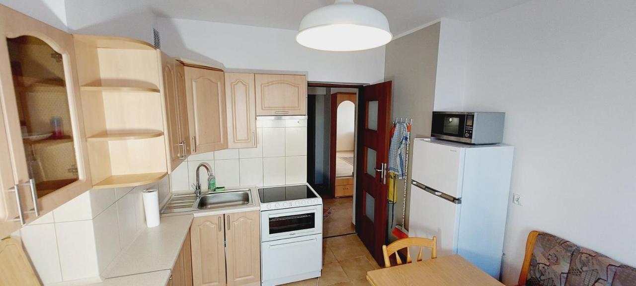 Central Apartments View グダニスク エクステリア 写真