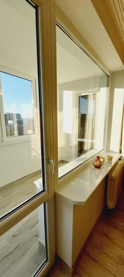 Central Apartments View グダニスク エクステリア 写真