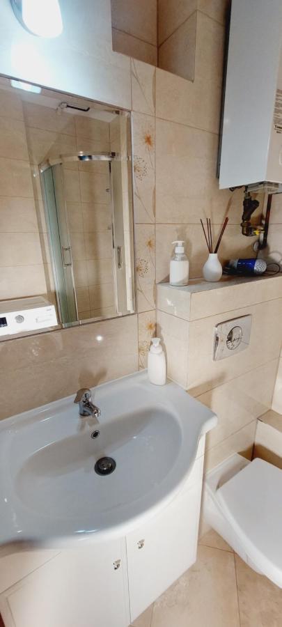 Central Apartments View グダニスク エクステリア 写真