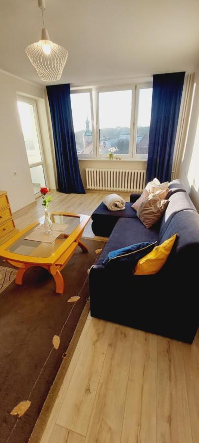 Central Apartments View グダニスク エクステリア 写真