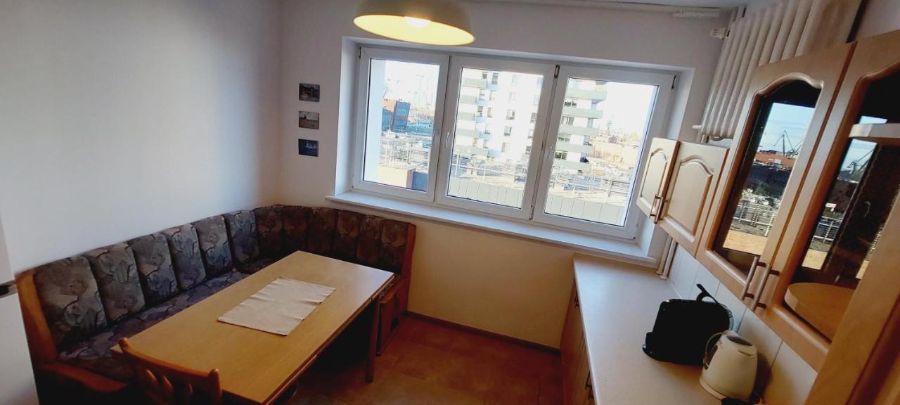 Central Apartments View グダニスク エクステリア 写真
